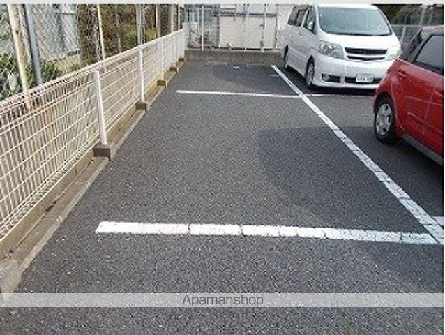 パレス オダの内装写真
