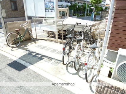 東京都葛飾区東新小岩５丁目[1K/24.22m2]の共用部2
