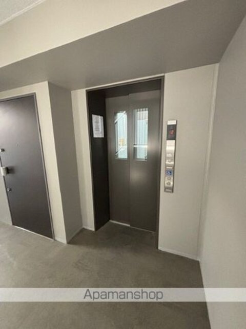 アーバネックス秋葉原ＥＡＳＴⅢ[1DK/25.25m2]の共用部4