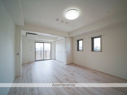 プライマル上野・稲荷町[1LDK/42.86m2]のリビング・居間