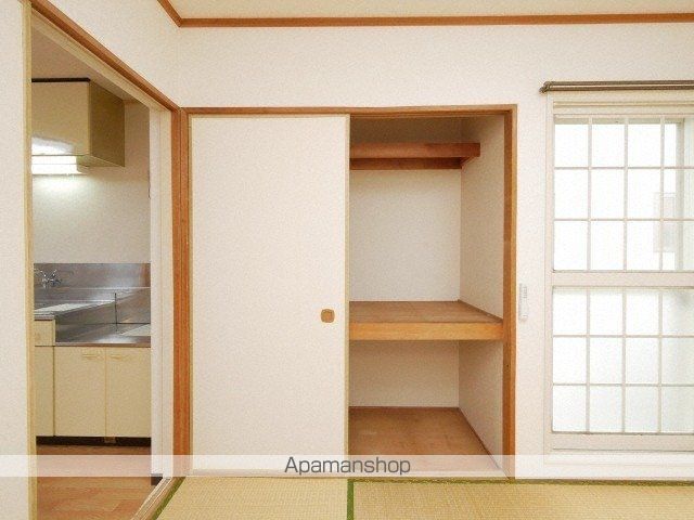 光栄荘の内装写真