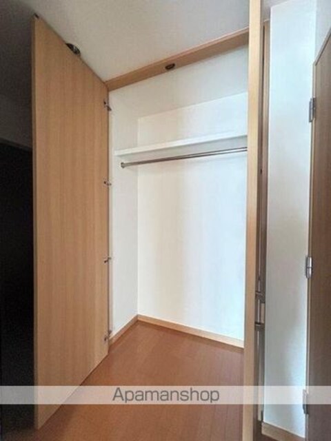 神楽坂フラッツ[1R/25.1m2]の収納