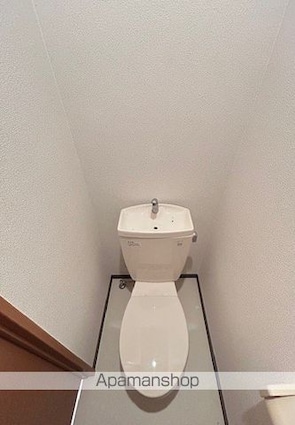 メゾン・ド・コート[1R/30m2]のトイレ