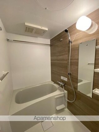 ＳーＲＥＳＩＤＥＮＣＥ中央町ａｌｅｃｔｒａ[1LDK/32.21m2]のバス