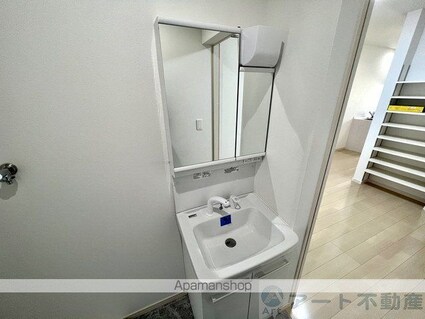 フレシール中村[1LDK/32.04m2]の洗面所