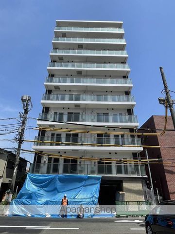 NーSTAGE 平塚IIの玄関写真