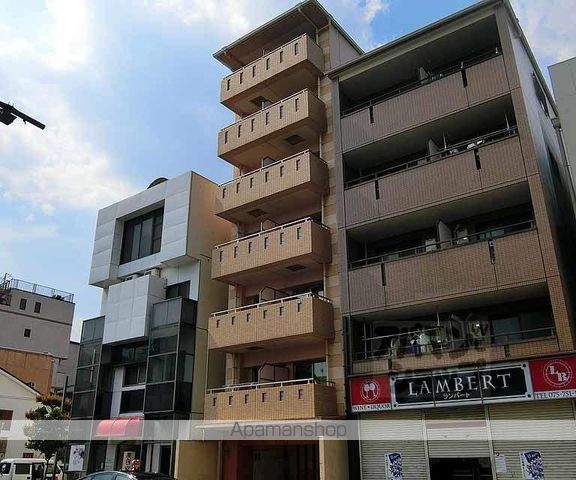 インテグレート東山の外観写真