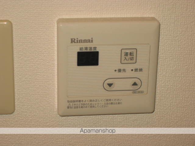 ISM北小金の内装写真