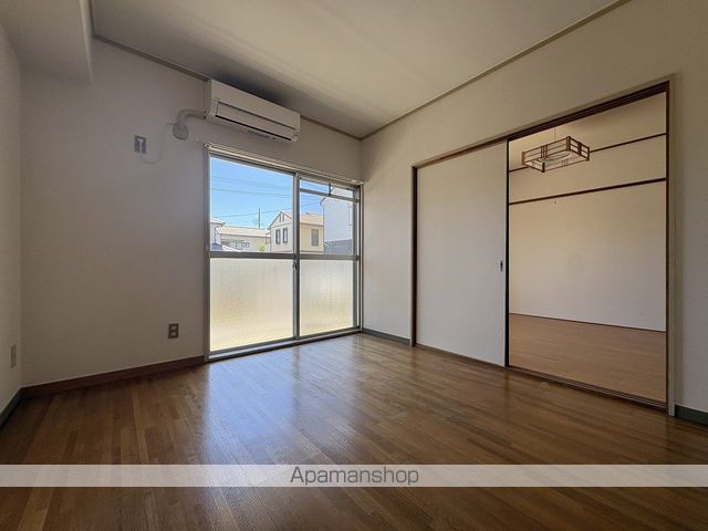 パークマンションの内装写真