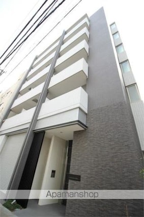 クローネ住吉[1K/25.39m2]の外観