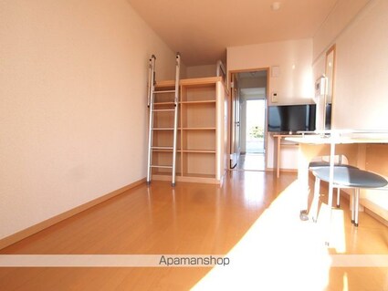 レオパレスＣＬＯＶＥＲ[1K/20.81m2]のリビング・居間