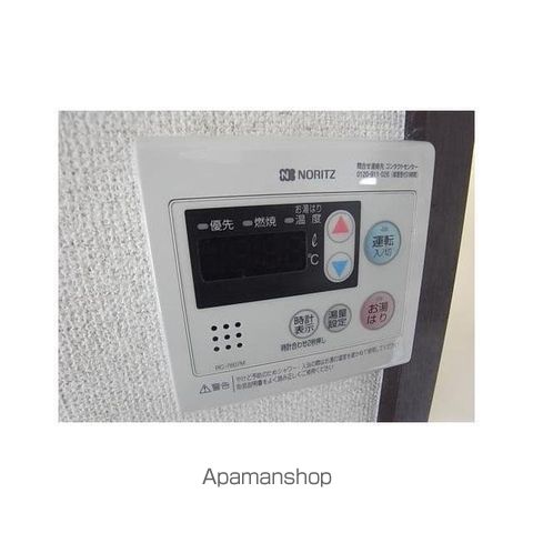 モンテレイの内装写真
