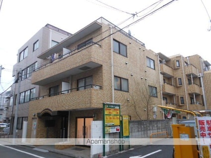 東京都目黒区碑文谷５丁目[1R/19.25m2]の外観1