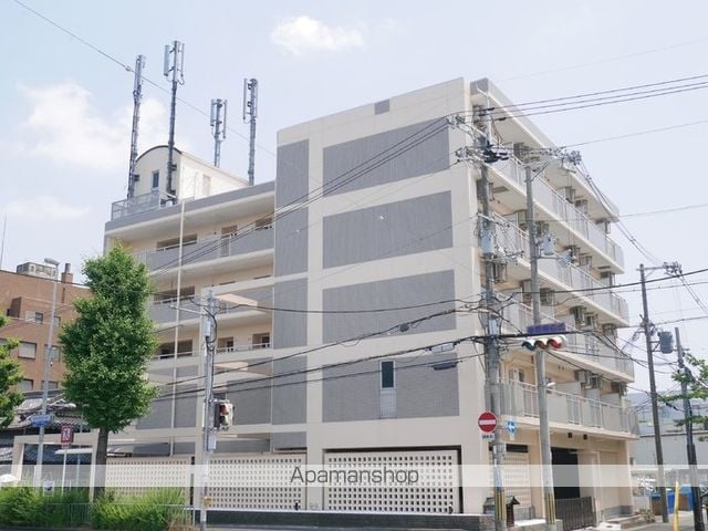 シャロームIIの外観写真