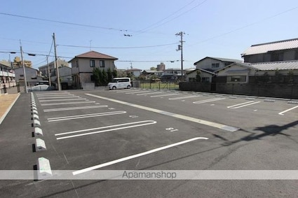 香川県高松市木太町[2LDK/55.86m2]の駐車場