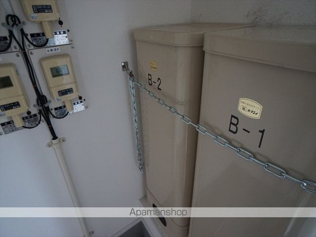 メゾンJの内装写真