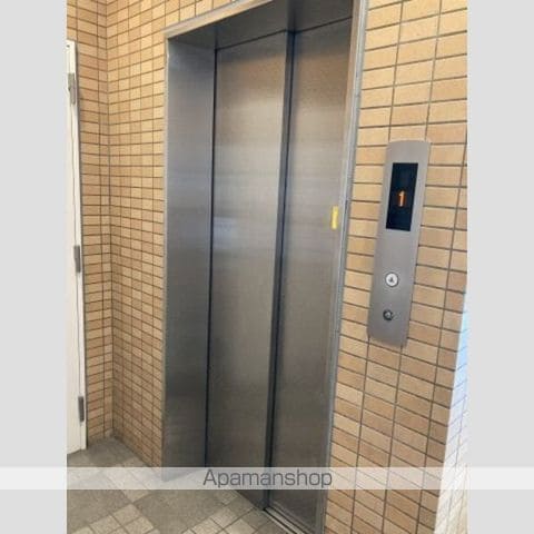 プライムアーバン川崎の内装写真