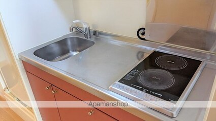 レオパレスベガ甲府南[1K/20.81m2]のトイレ