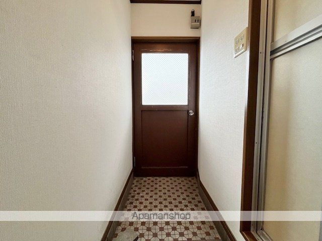 山岡マンションの内装写真