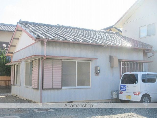 浜松市中央区 1階建 築45年の外観写真