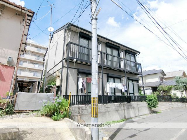 コージーハイツの外観写真