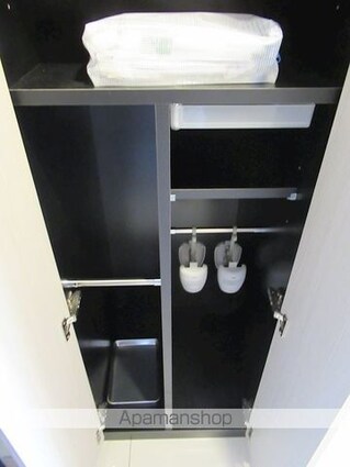 ＭＡＸＩＶ西荻窪ＡＺ[2K/25.46m2]の収納