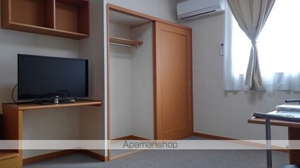 レオパレス市原Ａ[1K/23.18m2]の収納