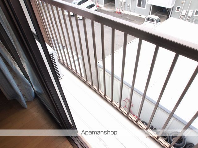 AKKパオの内装写真