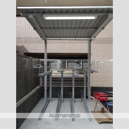 ＭＡＸＩＶ調布国領[1K/25.81m2]のその他内装3