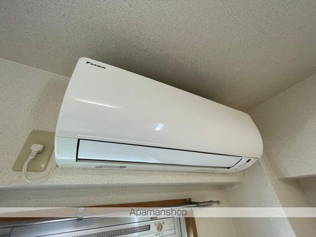 グリーンコートの内装写真