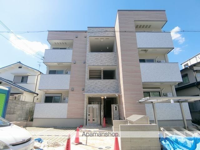 フジパレス堺百舌鳥梅北の外観写真