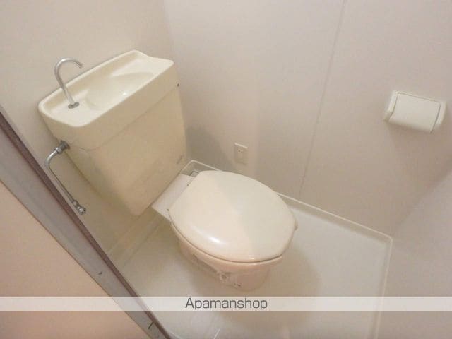 サンドールII山口の内装写真