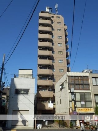 東京都文京区湯島４丁目[1K/19.76m2]の外観