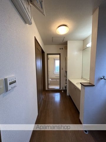 函館本線 厚別駅 徒歩18分 2階建 築32年の内装写真