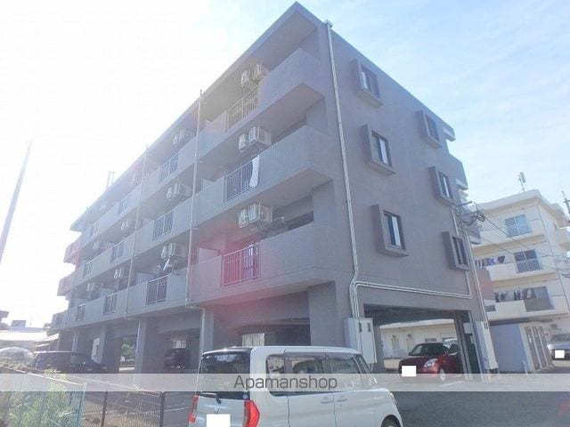 串間マンションの外観写真