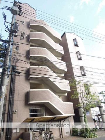 イングルサイドの外観写真