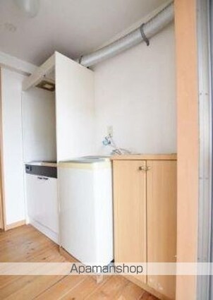 ウッディハウス林[1K/20.15m2]の内装5