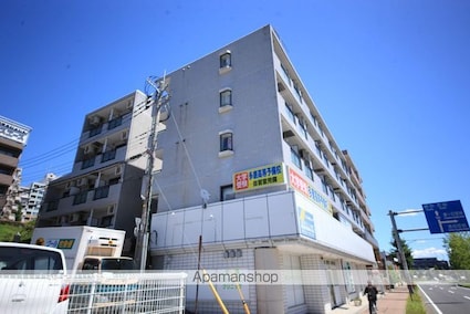 リエス多摩センター[1R/16.82m2]の外観5