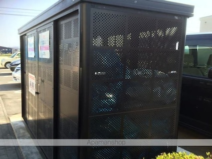 Ａｌｉｖｅ　ｉｔ　刻　Ⅱ[2DK/52.53m2]の共用部