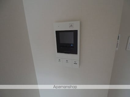 グローリオシェルト池袋本町[1DK/27.27m2]のセキュリティ