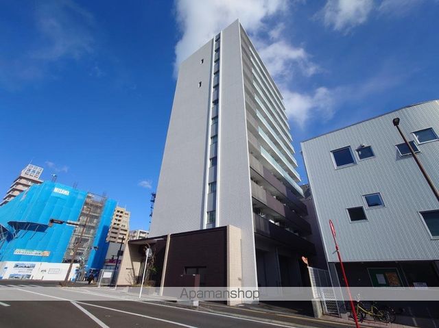 ドゥーエ仙台イーストIIの外観写真