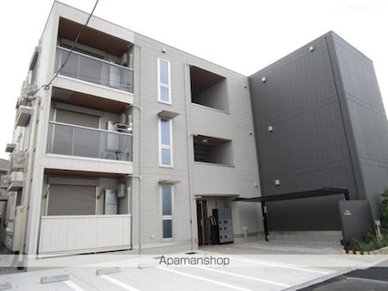 ＤーＲａｆｆｉｎｅ[2LDK/54.52m2]の外観