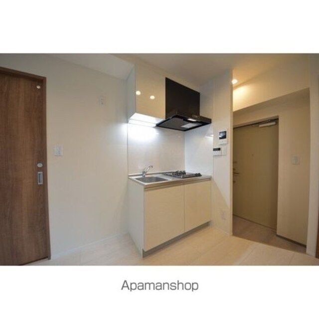ジュネス板橋[1R/25.18m2]のキッチン