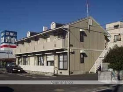 アティアス春日部[1K/20.03m2]の外観1