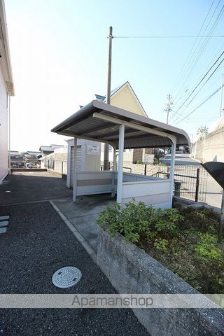 ソレイユ桐ヶ丘の外観写真