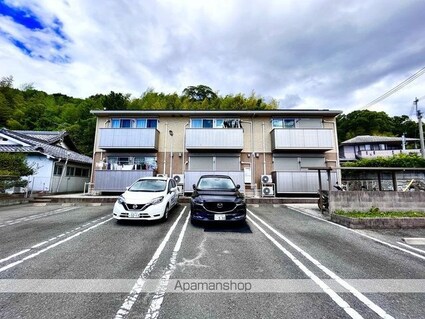 和歌山県和歌山市善明寺[2DK/62.11m2]の外観3