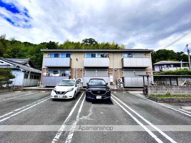 和歌山県和歌山市善明寺[2DK/62.11m2]の外観3