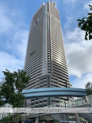 アクティ汐留[1LDK/61.32m2]の外観2