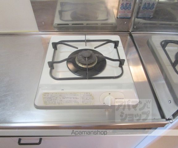 ハイツポポロの内装写真