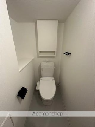 ＺＯＯＭ信濃町[1LDK/43.34m2]のトイレ